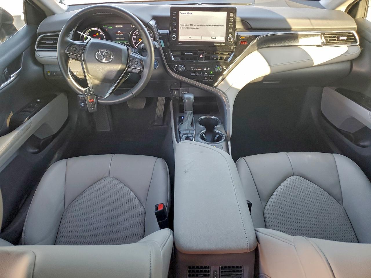 2023 TOYOTA CAMRY XSE photo 8
