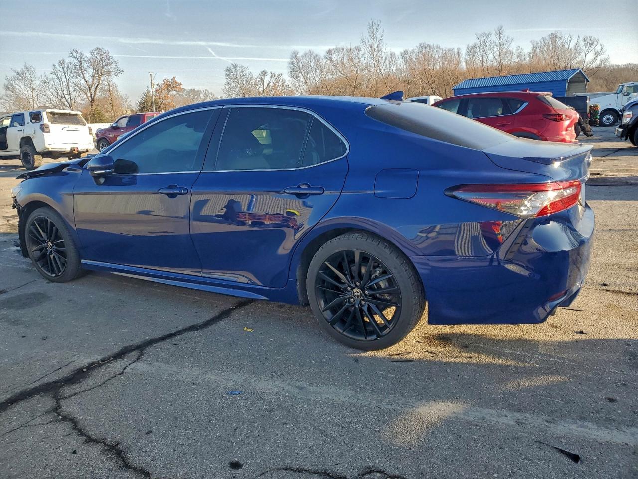 2023 TOYOTA CAMRY XSE photo 2