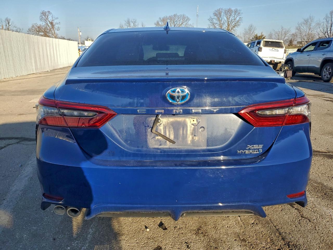 2023 TOYOTA CAMRY XSE photo 6