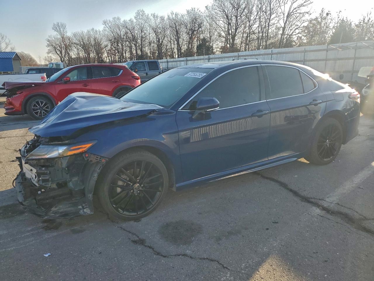 2023 TOYOTA CAMRY
