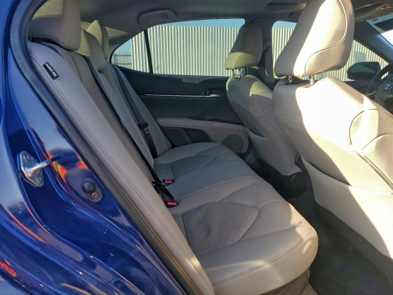 2023 TOYOTA CAMRY XSE photo 10