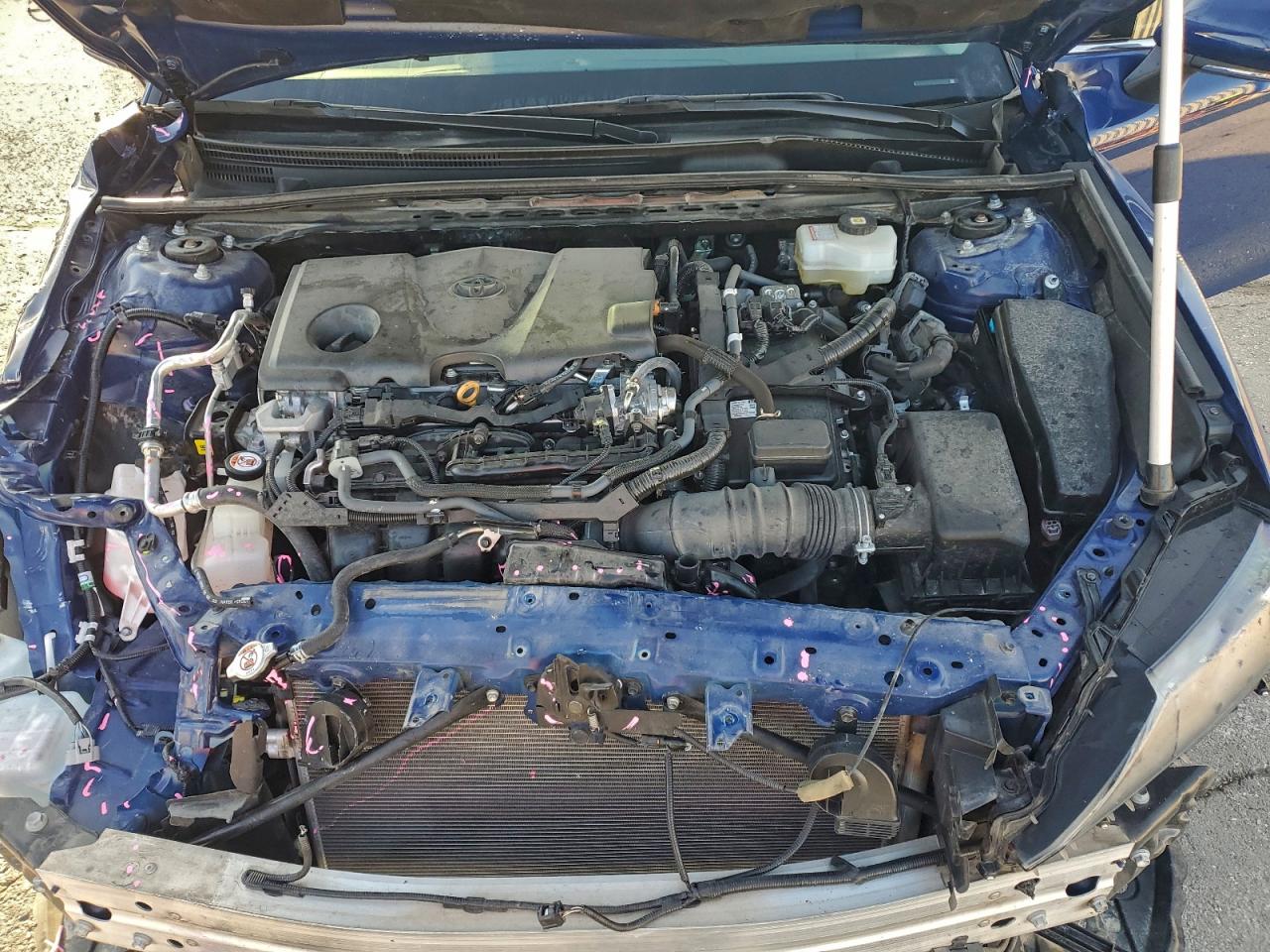 2023 TOYOTA CAMRY XSE photo 11