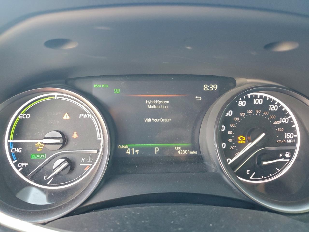 2023 TOYOTA CAMRY XSE photo 9