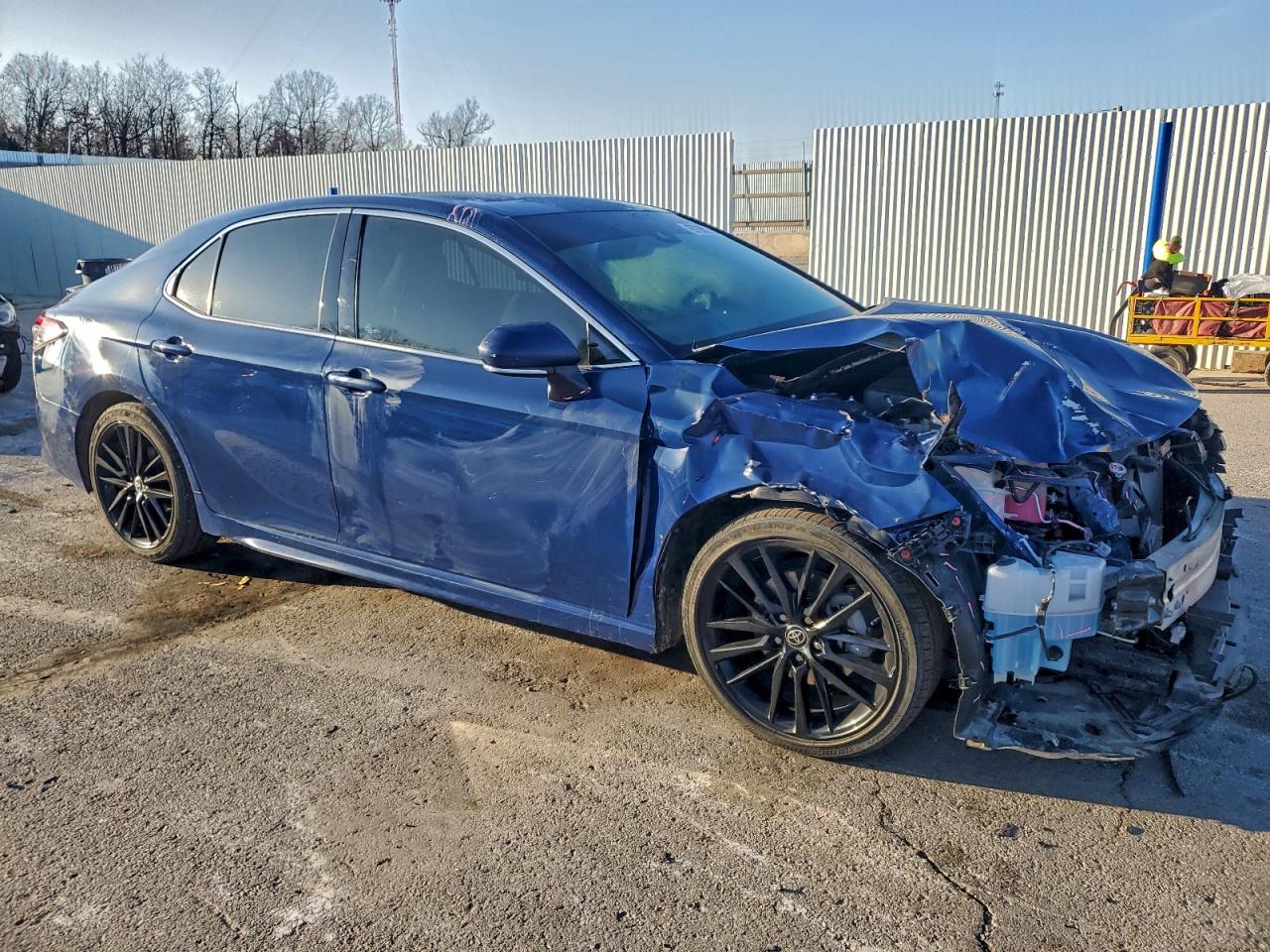 2023 TOYOTA CAMRY XSE photo 4