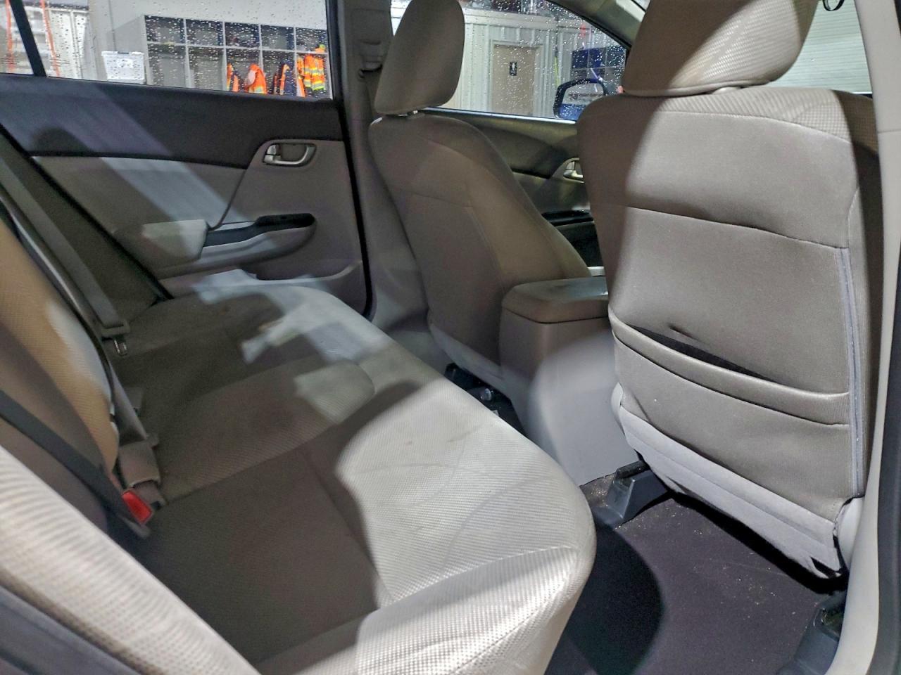 2012 HONDA CIVIC EX photo 10