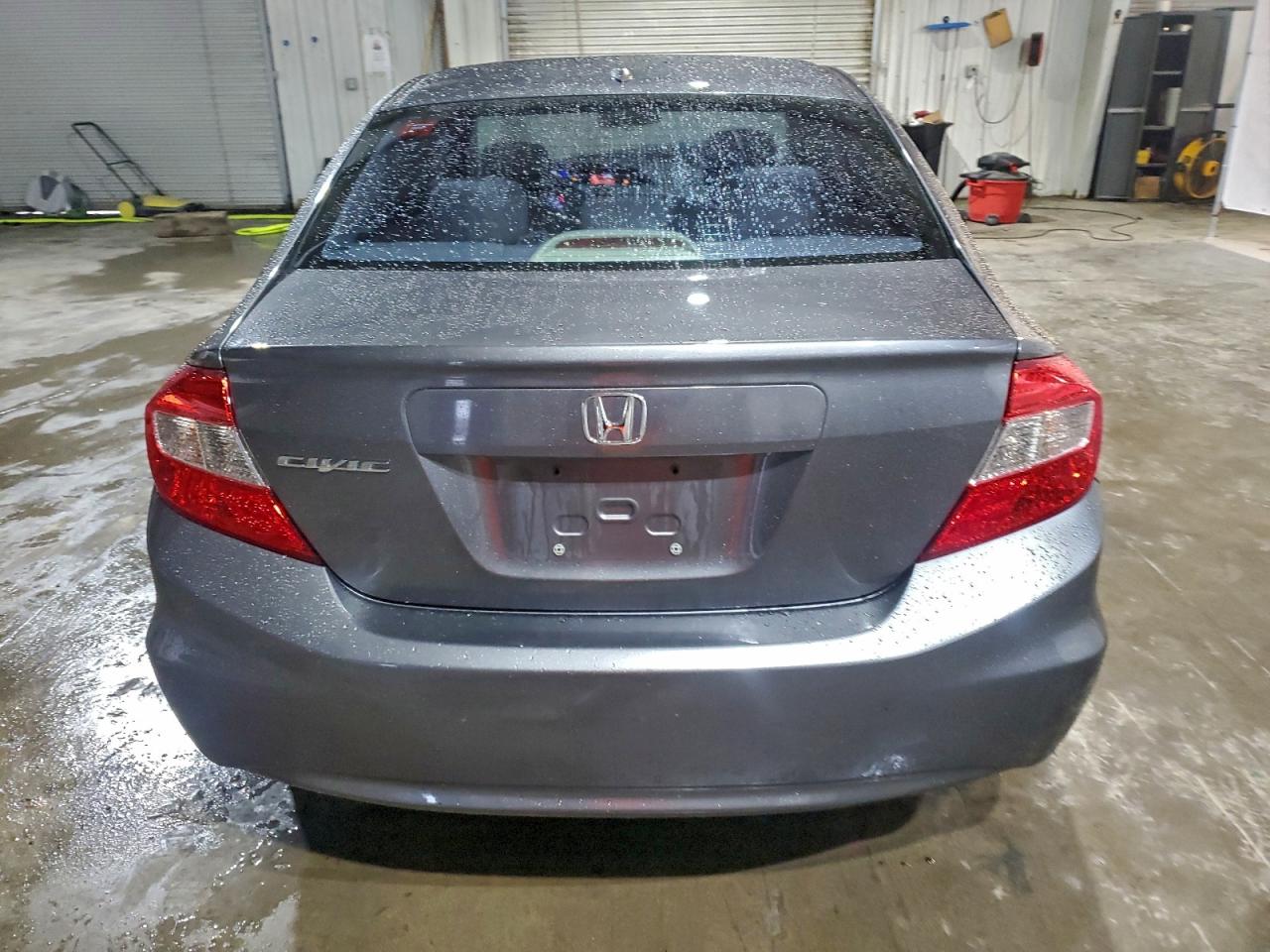 2012 HONDA CIVIC EX photo 6