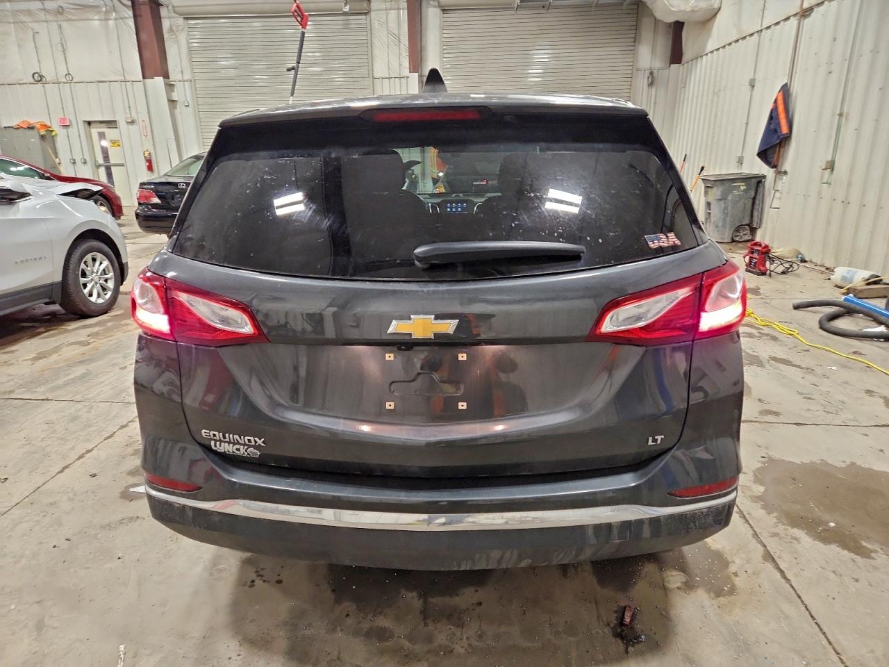 2019 CHEVROLET EQUINOX LT photo 6