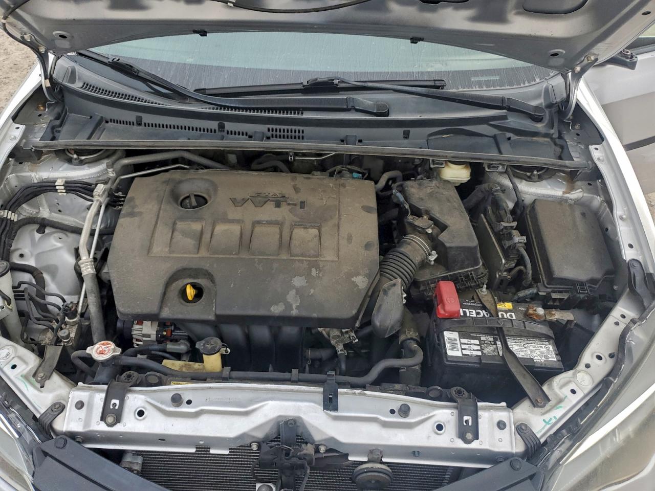 2017 TOYOTA COROLLA L photo 11