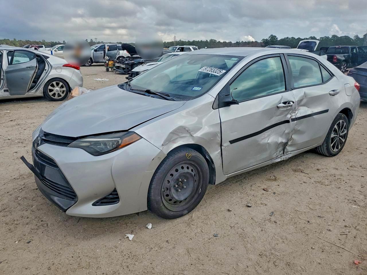 2017 TOYOTA COROLLA