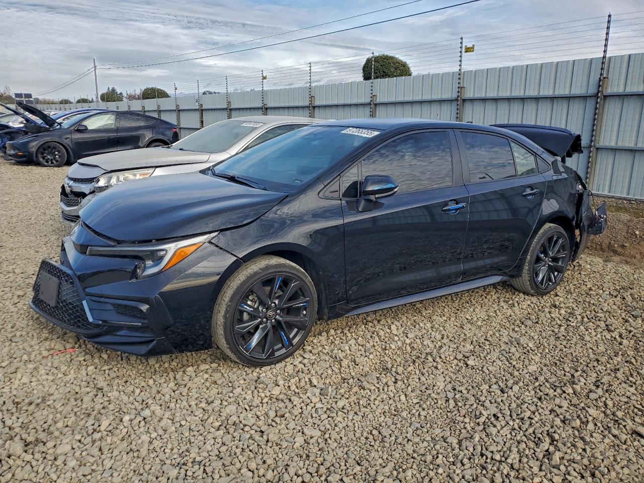 2024 TOYOTA COROLLA