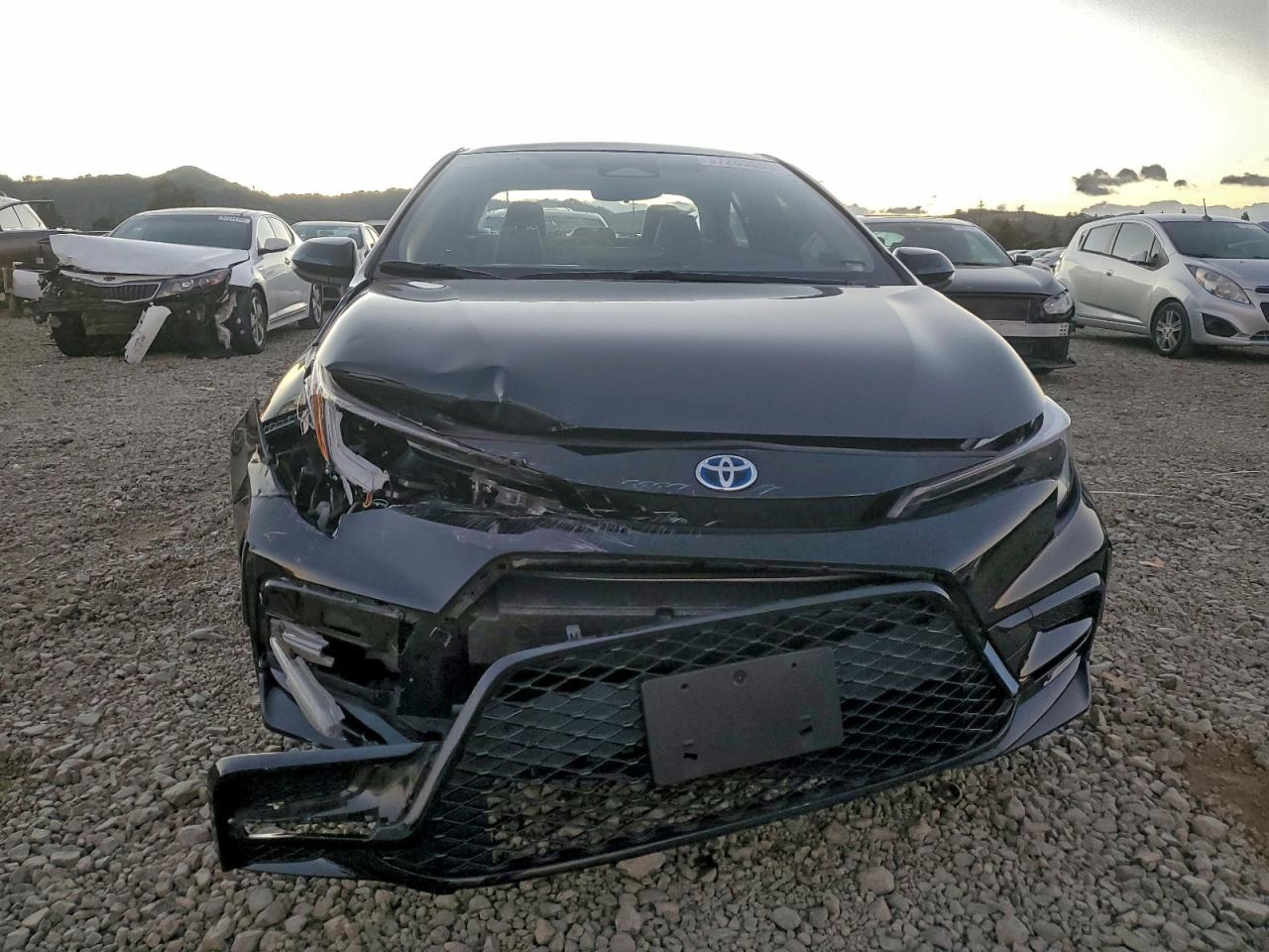 2024 TOYOTA COROLLA LE photo 5