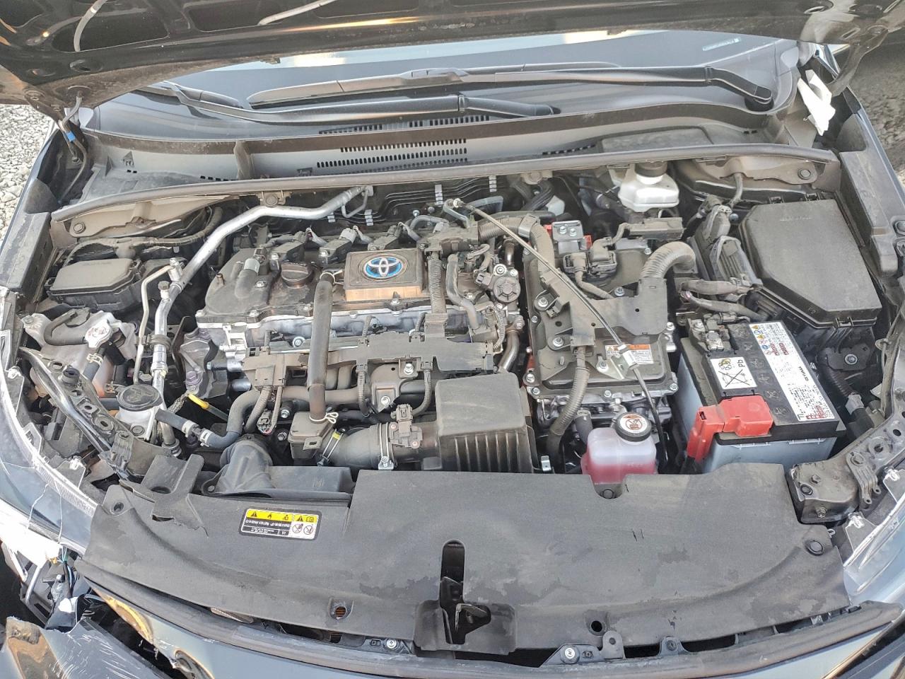 2024 TOYOTA COROLLA LE photo 11