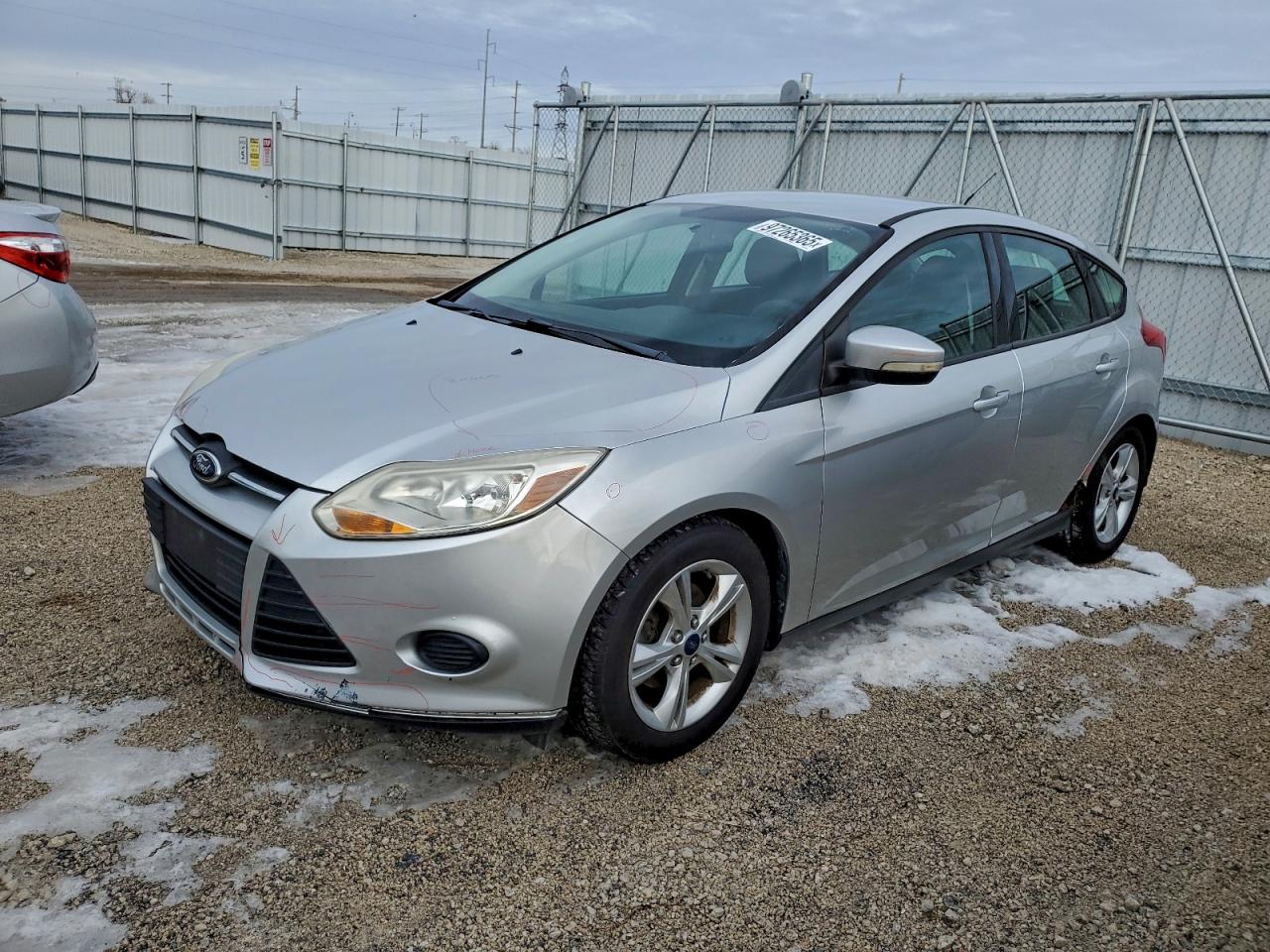 2013 FORD FOCUS