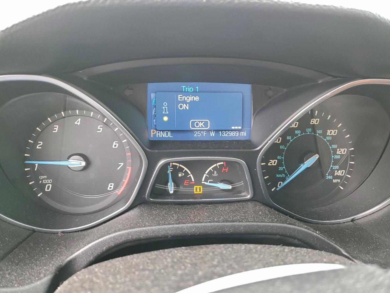 2013 FORD FOCUS SE photo 9