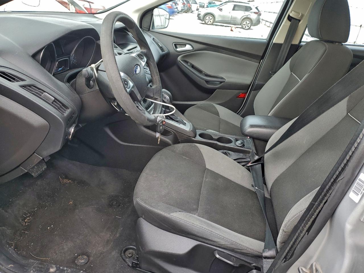 2013 FORD FOCUS SE photo 7