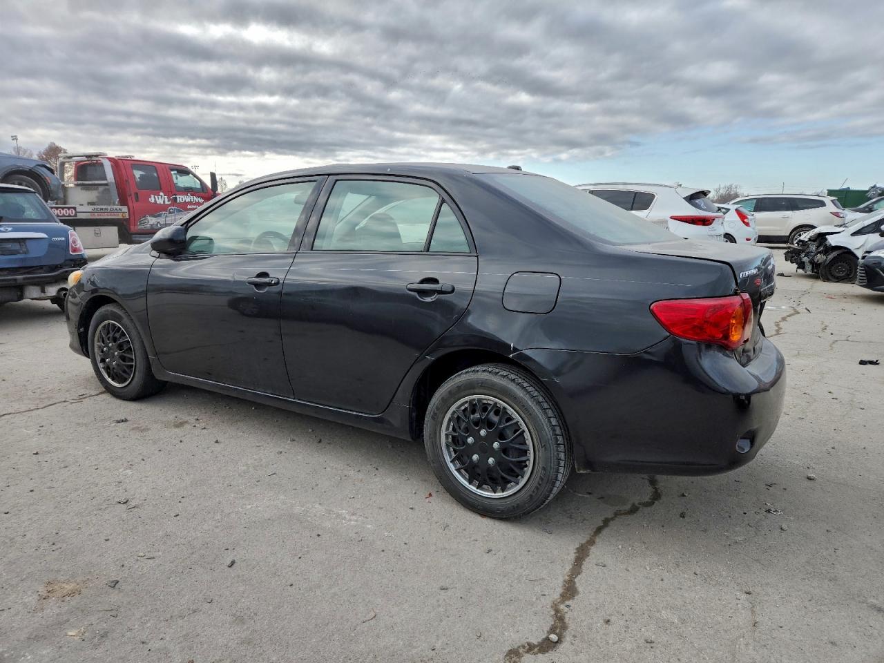 2010 TOYOTA COROLLA BASE photo 2
