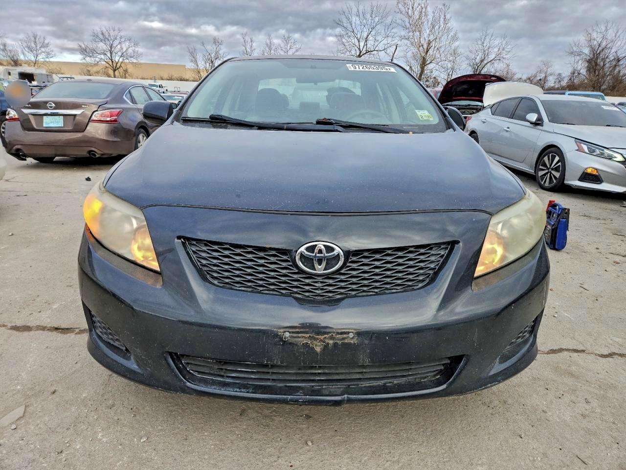 2010 TOYOTA COROLLA BASE photo 5
