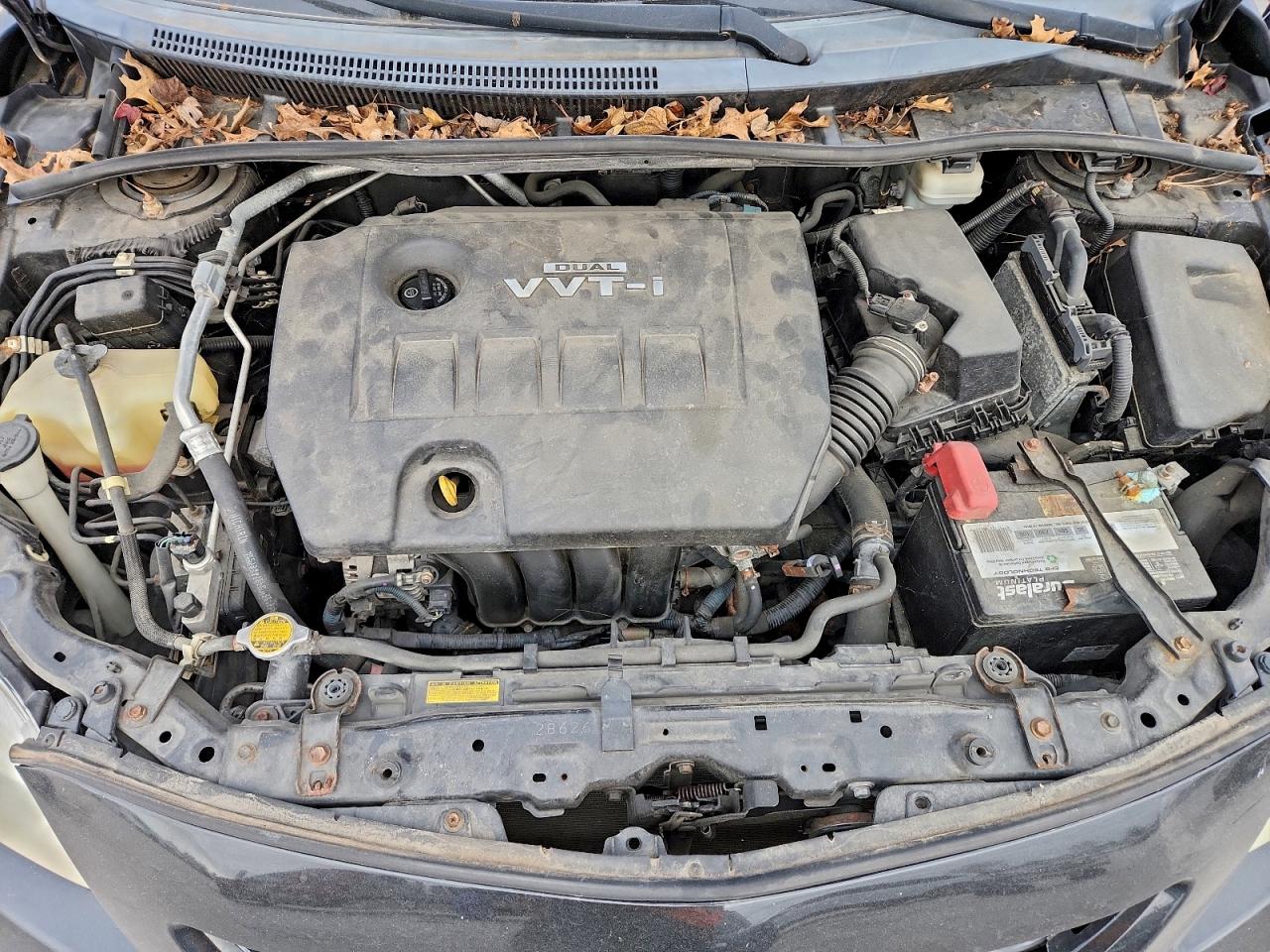 2010 TOYOTA COROLLA BASE photo 11