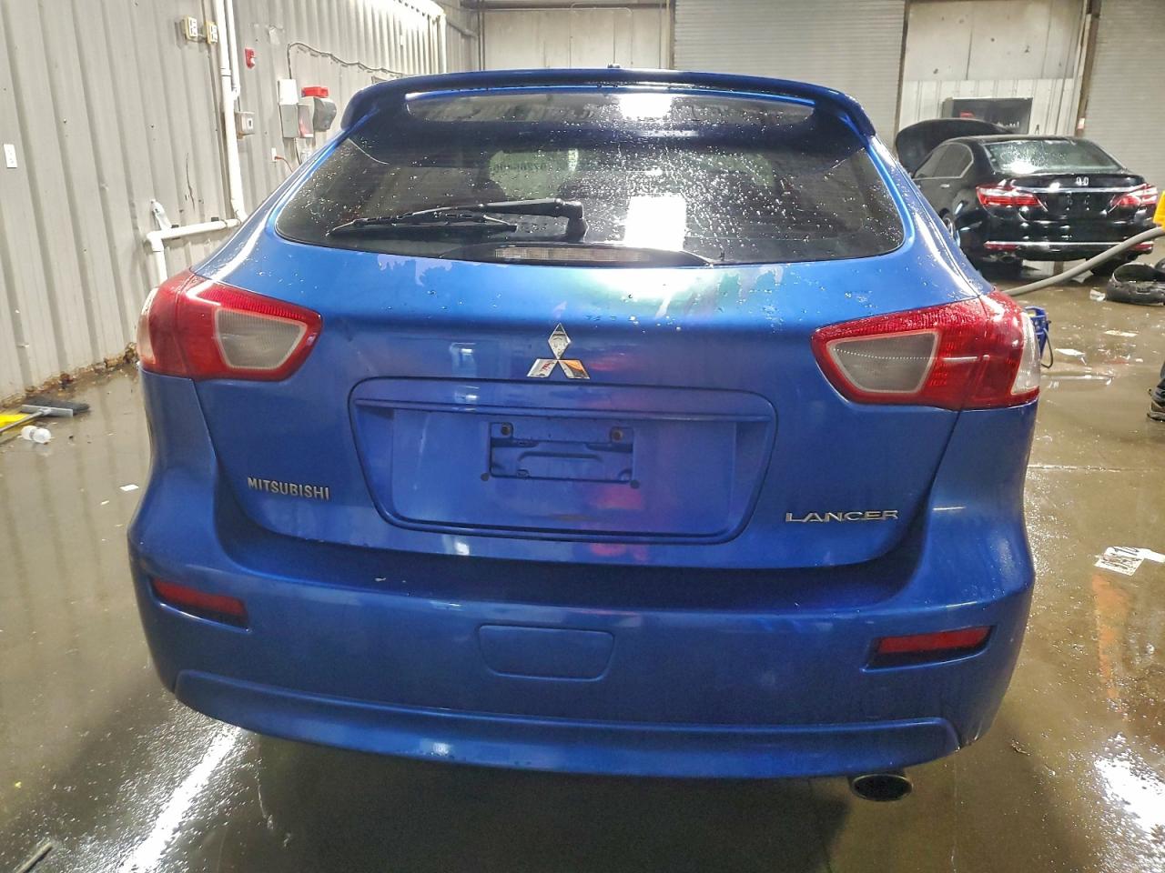 2010 MITSUBISHI LANCER GTS photo 6