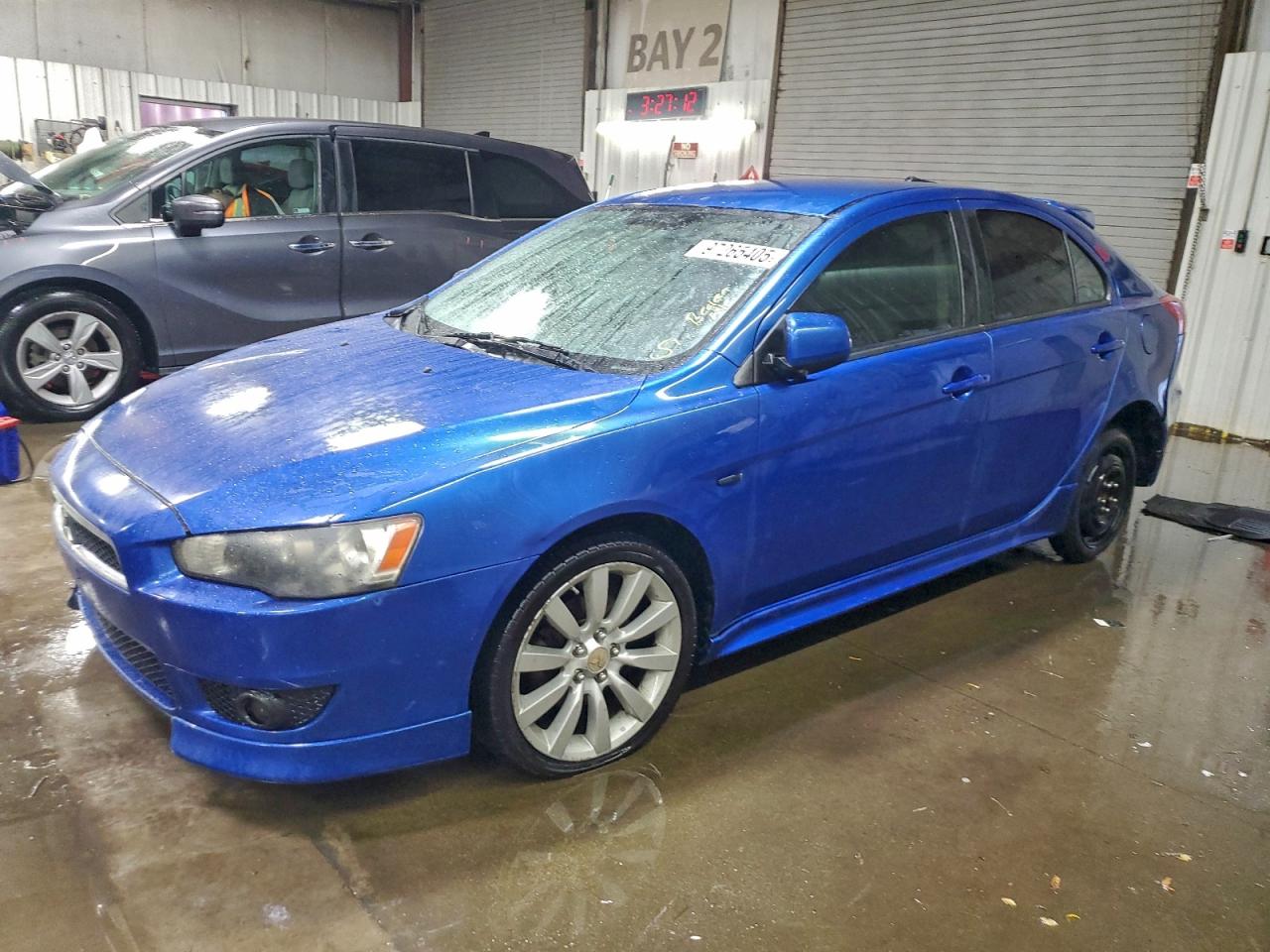 2010 MITSUBISHI LANCER