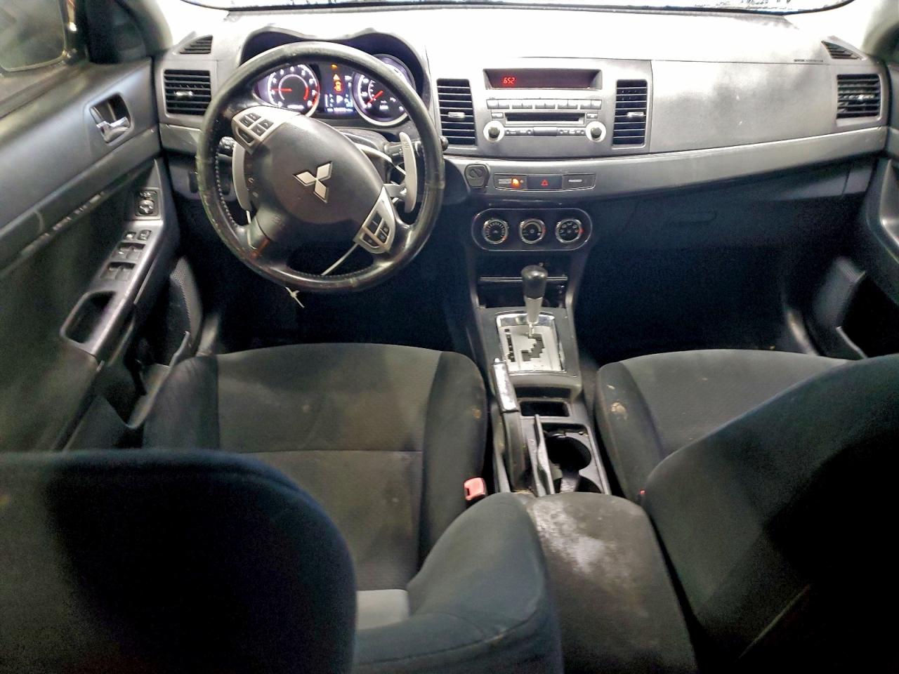 2010 MITSUBISHI LANCER GTS photo 8