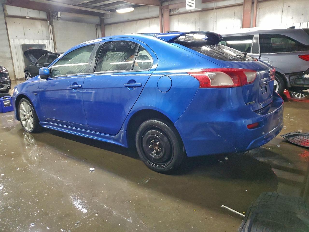 2010 MITSUBISHI LANCER GTS photo 2