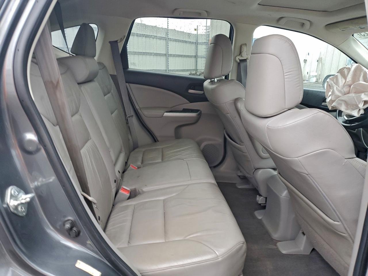 2013 HONDA CR-V EXL photo 11