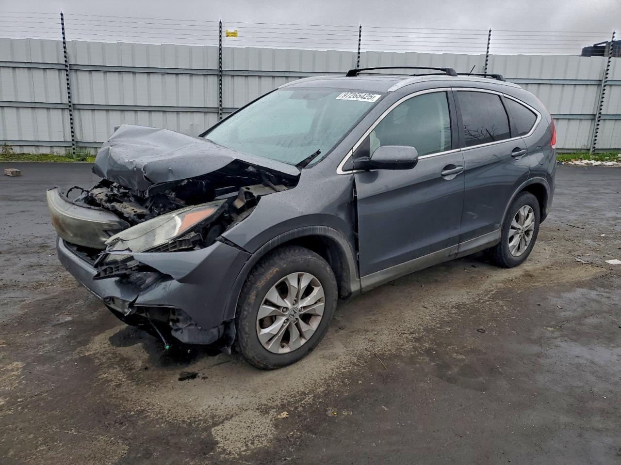 2013 HONDA CR-V