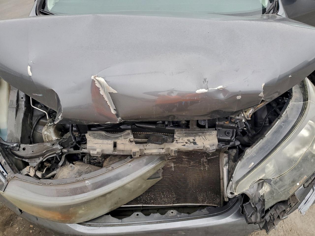 2013 HONDA CR-V EXL photo 12