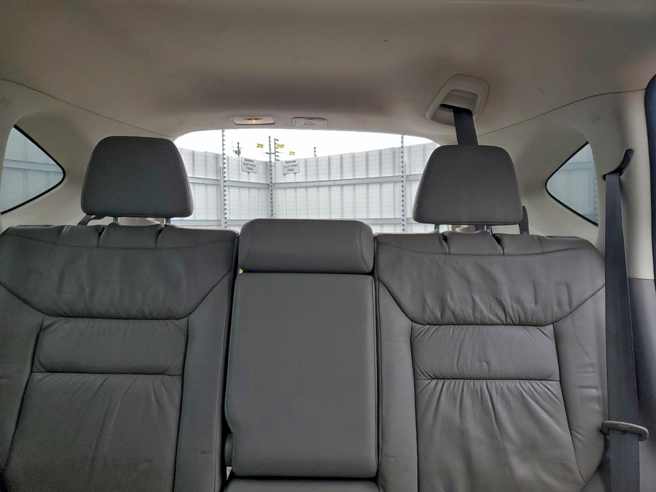 2013 HONDA CR-V EXL photo 10