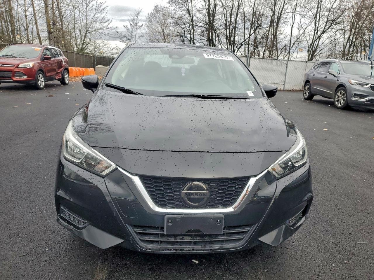 2020 NISSAN VERSA SV photo 9