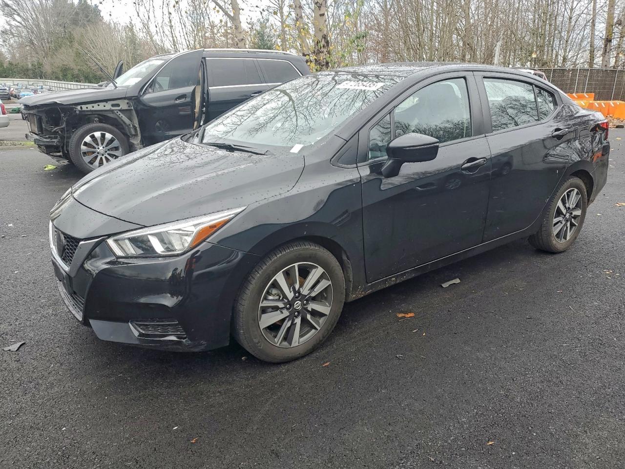 2020 NISSAN VERSA