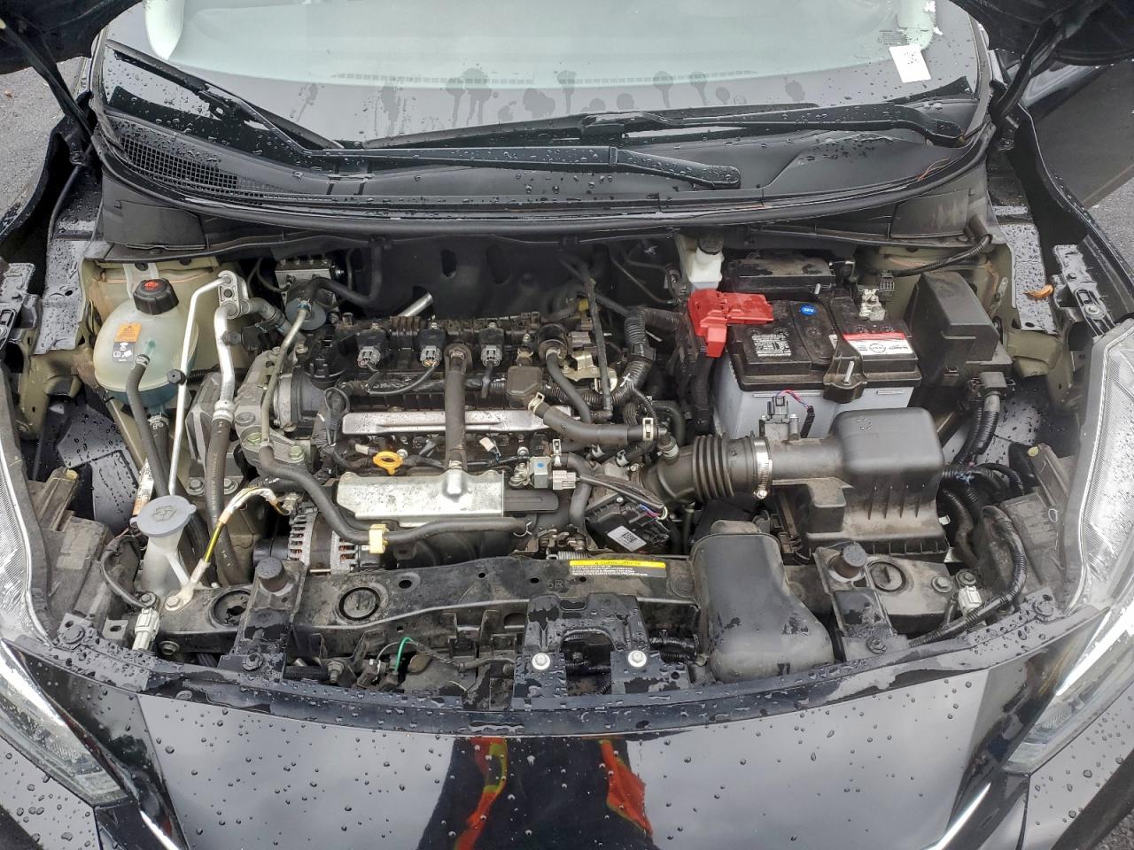 2020 NISSAN VERSA SV photo 21