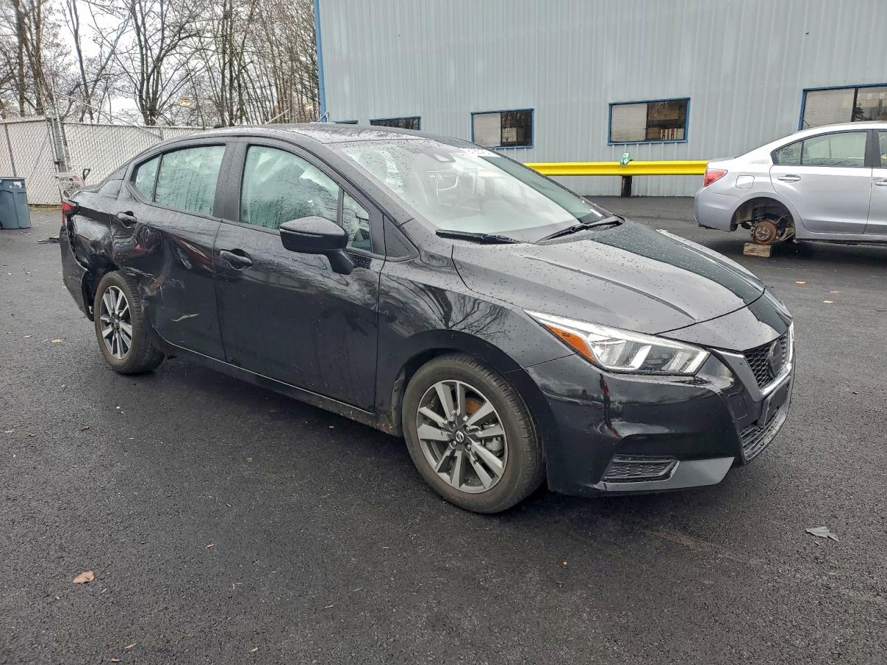 2020 NISSAN VERSA SV photo 7