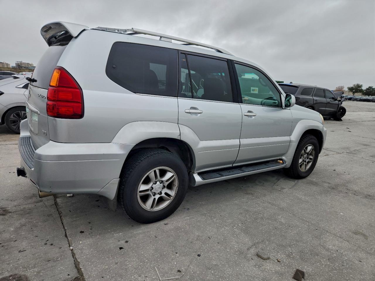 2007 LEXUS GX 470 photo 5