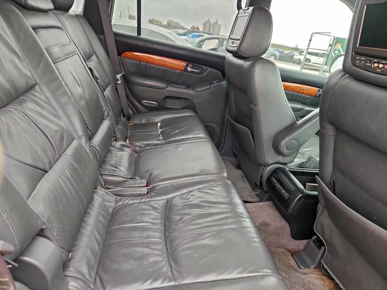 2007 LEXUS GX 470 photo 21