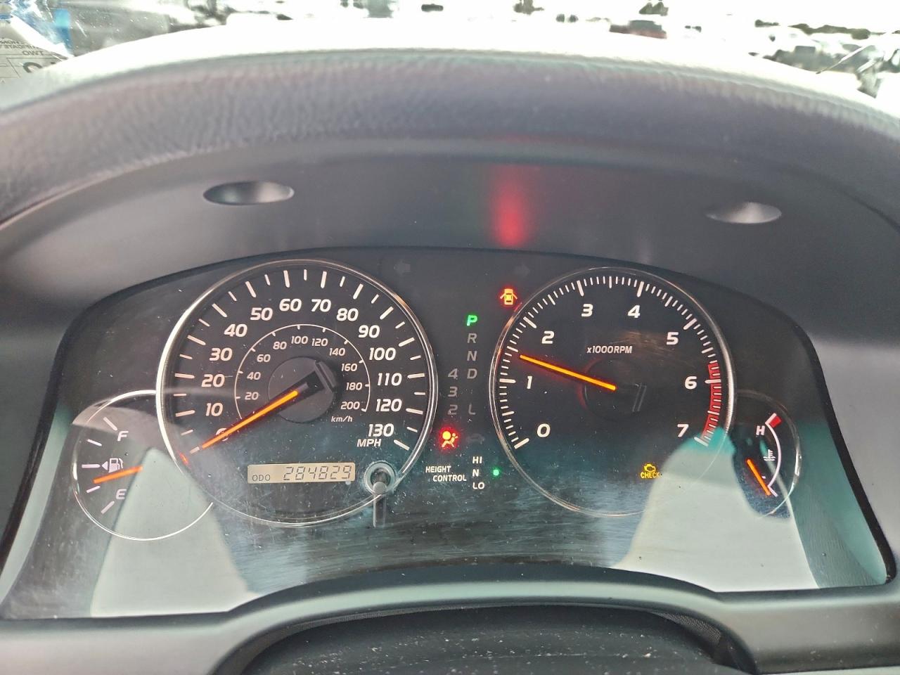 2007 LEXUS GX 470 photo 17