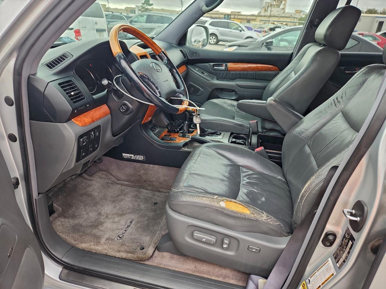 2007 LEXUS GX 470 photo 13