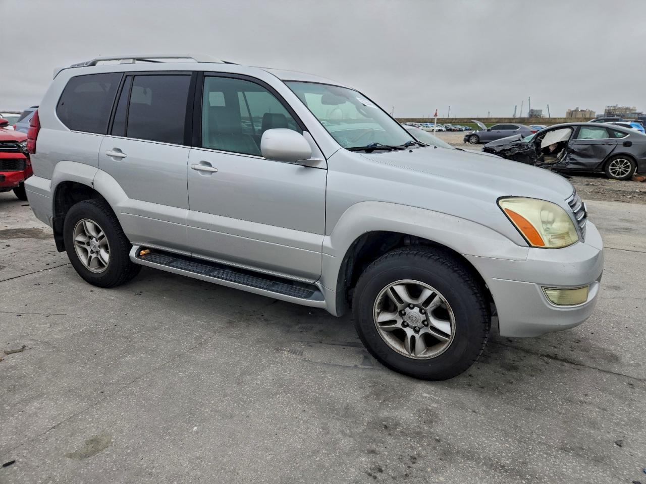2007 LEXUS GX 470 photo 7