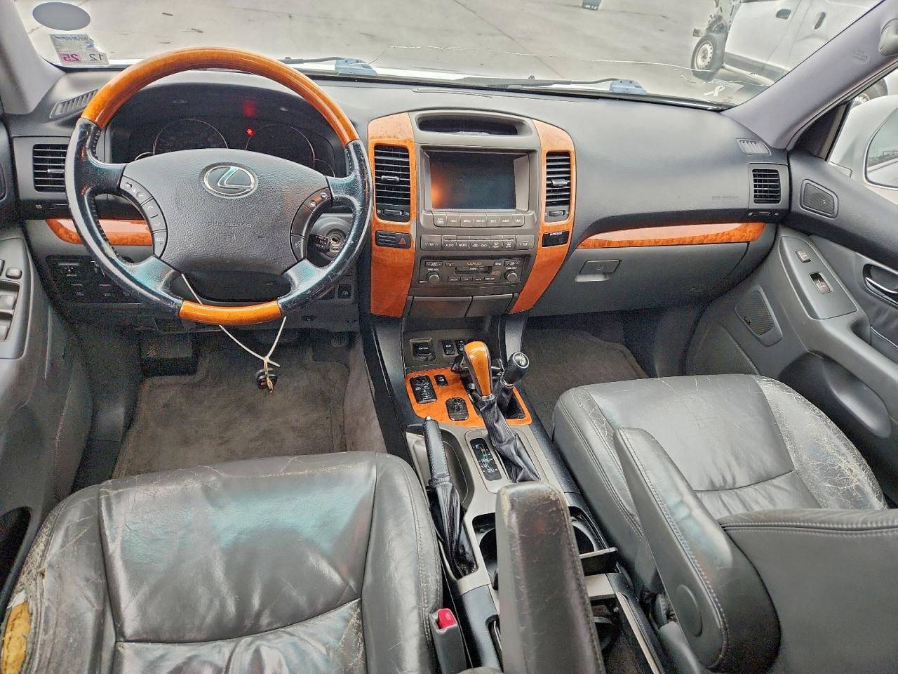 2007 LEXUS GX 470 photo 15