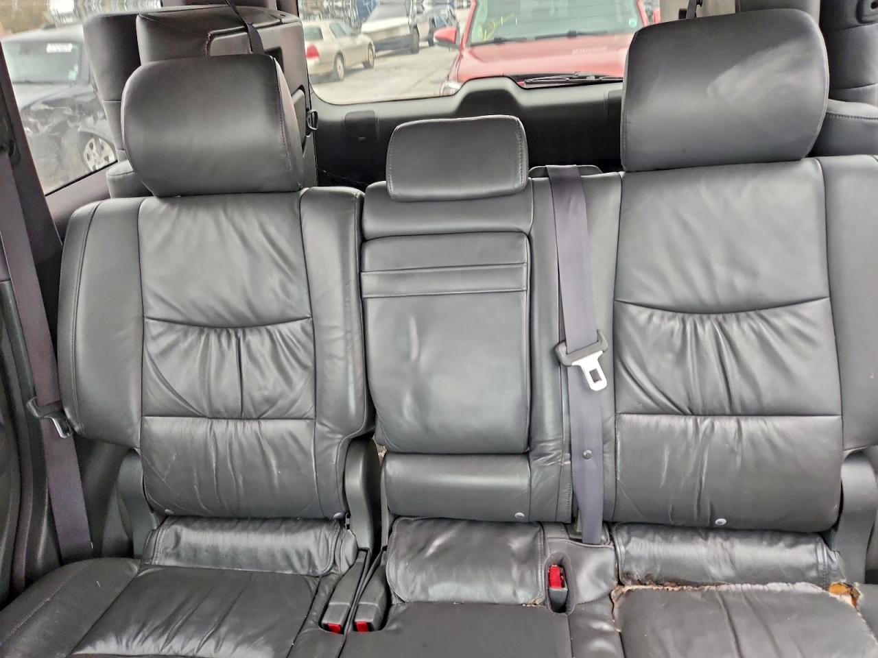 2007 LEXUS GX 470 photo 19