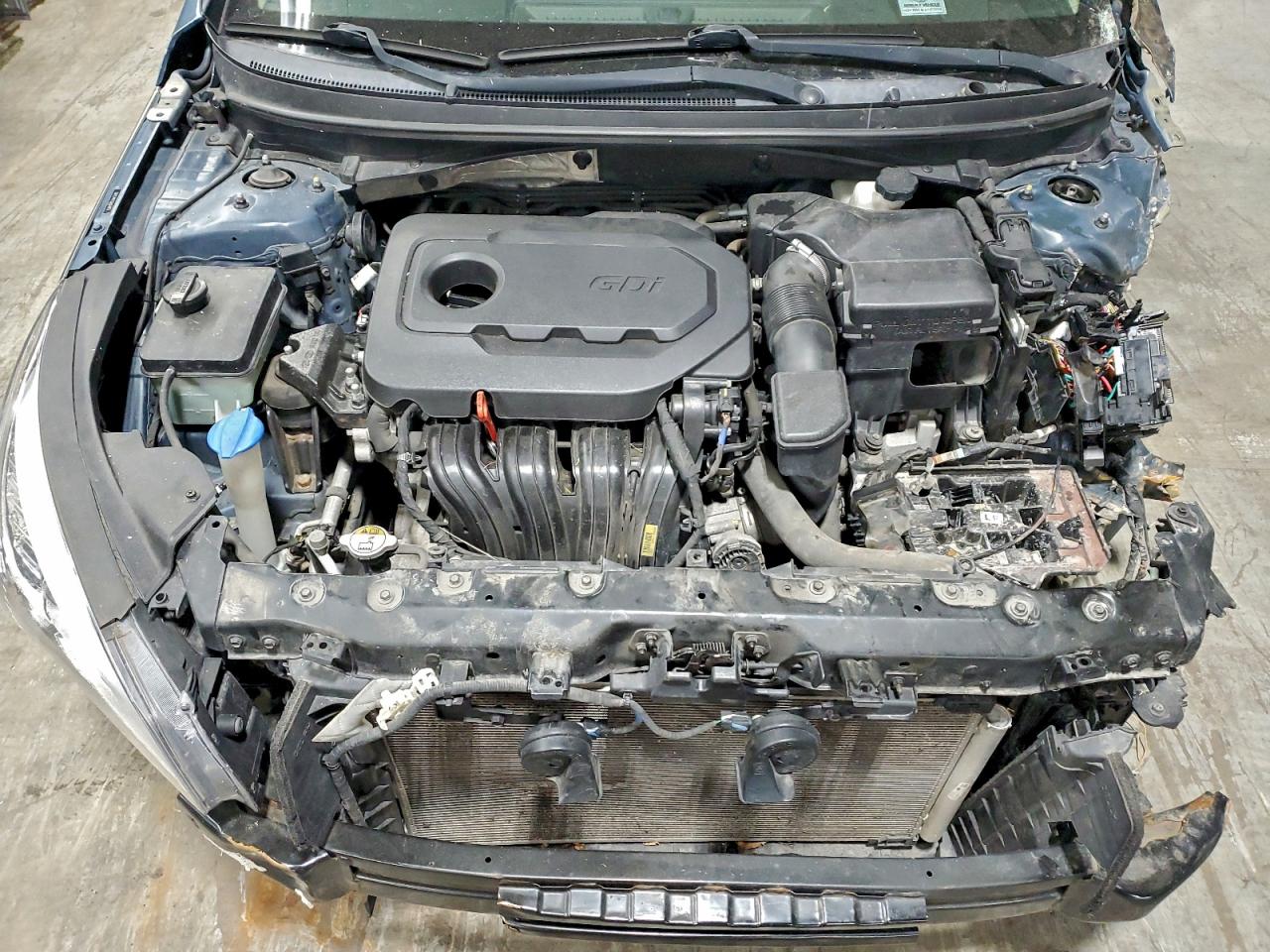 2016 HYUNDAI SONATA SE photo 21
