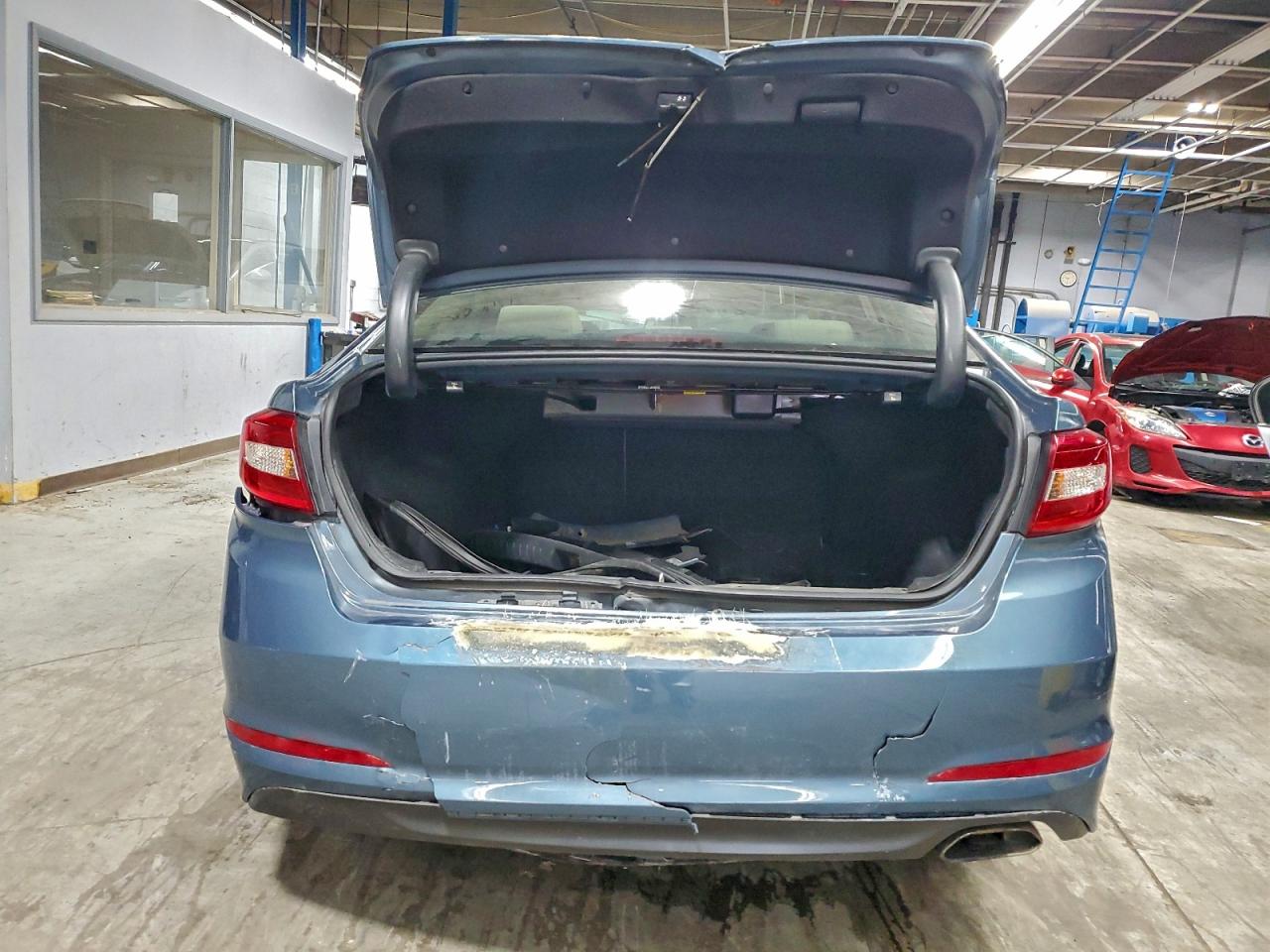 2016 HYUNDAI SONATA SE photo 11