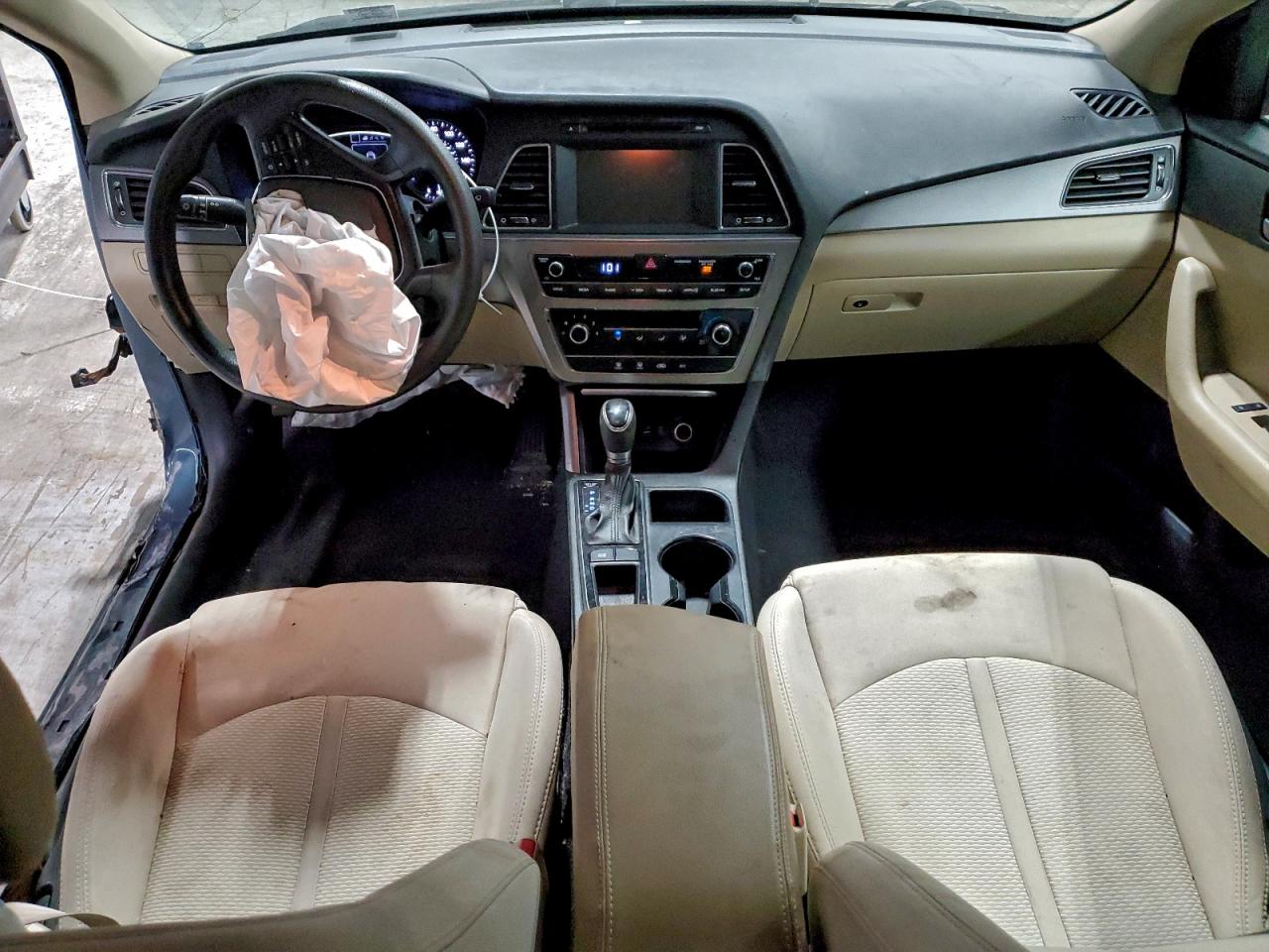 2016 HYUNDAI SONATA SE photo 15