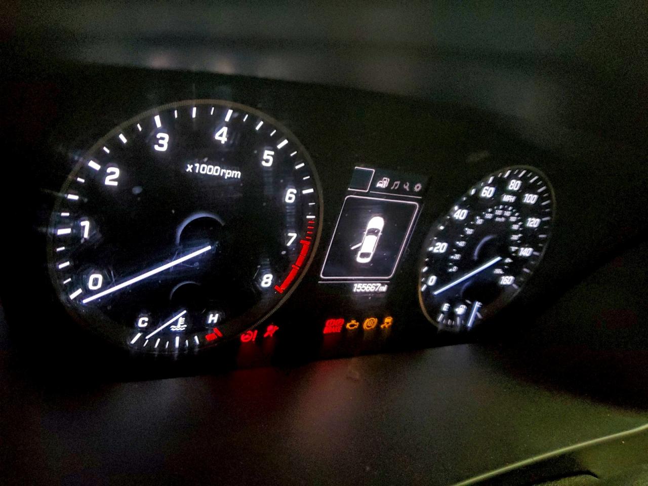 2016 HYUNDAI SONATA SE photo 17