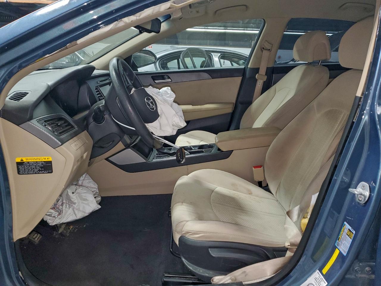 2016 HYUNDAI SONATA SE photo 13