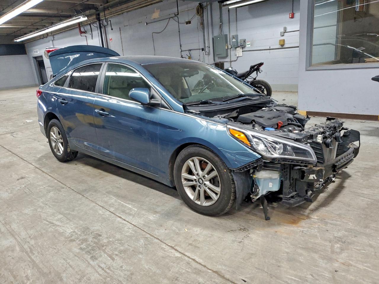 2016 HYUNDAI SONATA SE photo 7