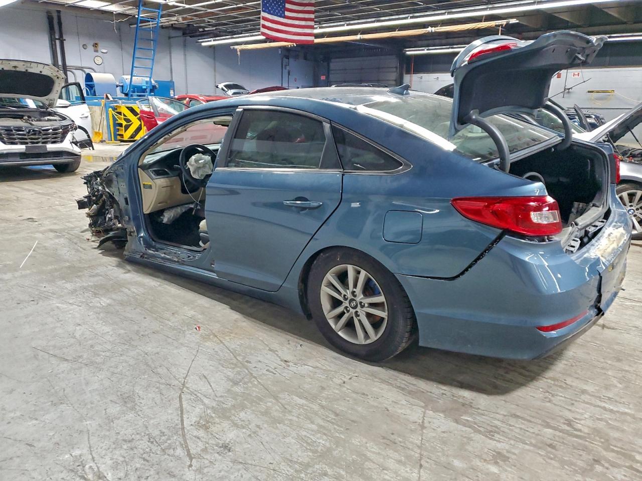 2016 HYUNDAI SONATA SE photo 3