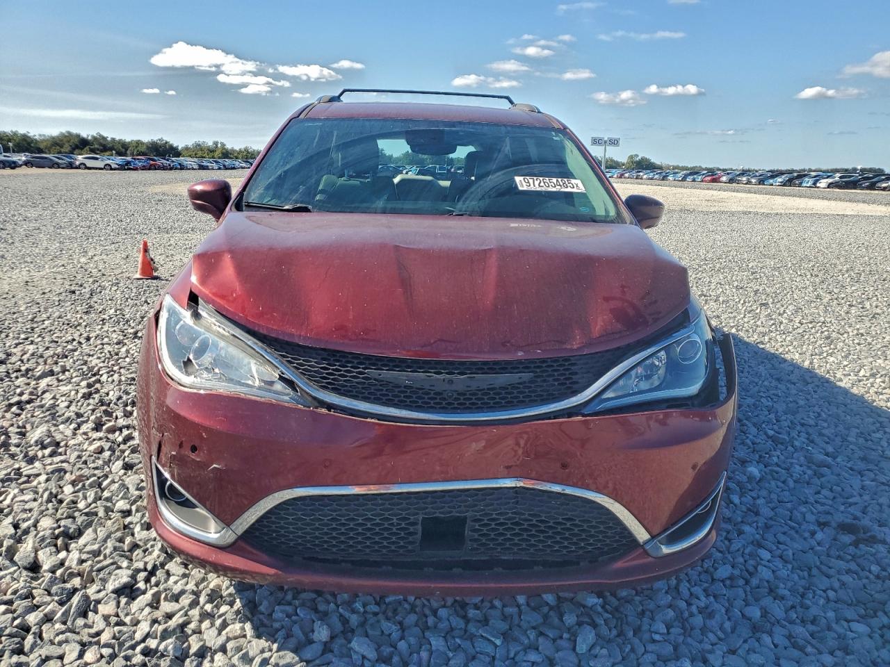2019 CHRYSLER PACIFICA TOURING L PLUS photo 9