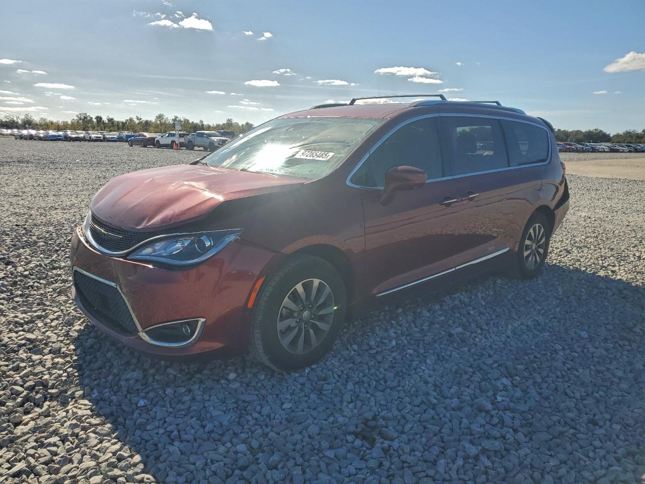 2019 CHRYSLER PACIFICA